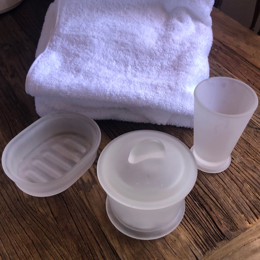Umbra Bath Set